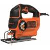 Fierastrau pendular BLACK&DECKER KS801SE-QS, 550W, 230V, 3000rpm, 80mm adancime maxima taiere