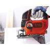 Fierastrau pendular BLACK&DECKER KS801SE-QS, 550W, 230V, 3000rpm, 80mm adancime maxima taiere