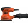 Slefuitor orbital BLACK&DECKER BEW210-QS, talpa rotunda, D125mm, 260W