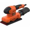 Slefuitor cu talpa BLACK&DECKER BEW220-QS, 91x189mm,150W