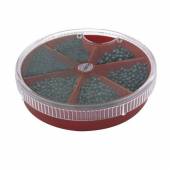 Set plumbi MAVER Alice Micro, 6 Compartimente