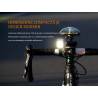 Lanternă bicicletă FENIX BC25R, 600 Lumeni, 106 Metri
