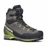 Bocanci SCARPA Manta Tech GTX, talpa Vibram, mebrana Gore-Tex, Shark - Lime