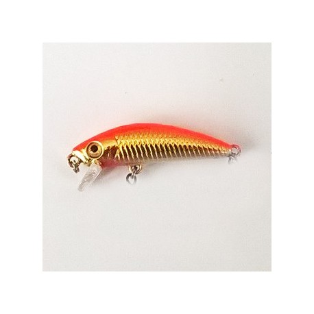 Vobler STRIKE PRO MUSTANG MINNOW 3,5CM/1,6G A125E