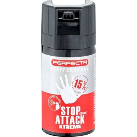 Spray autoaparare WALTHER PERFECTA ANIMAL DISPERSANT 40ML