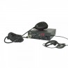 Kit Statie radio CB PNI ESCORT HP 8001 ASQ + Casti HS81 + Antena CB PNI S9 cu magnet