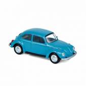 Macheta auto VOLKSWAGEN Beetle 1303 (1973) 1:43 albastru