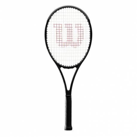 Racheta Wilson Pro Staff 97 Maner 3, 27 inch, negru