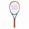 Racheta tenis Wilson Clash 100, maner 3, editie limitata, Roland Garros