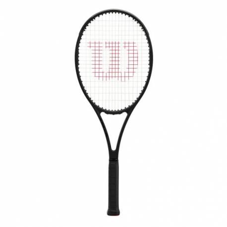 Racheta tenis Wilson Pro Staff 97 V13, negru, Maner 3