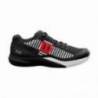 Pantofi sport Wilson Rush Pro 3.0 Tokyo, barbati, Negru/Alb, 44