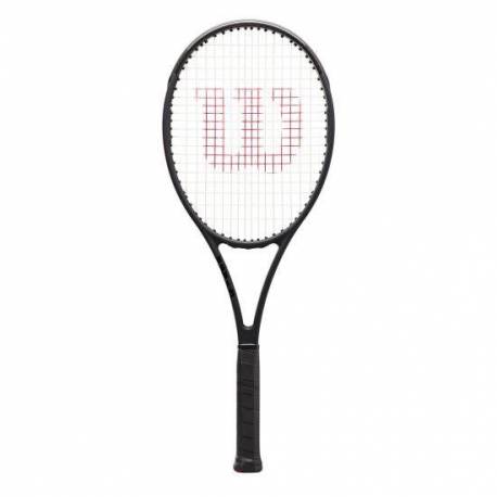 Racheta Wilson Pro Staff 97UL V13, negru, Maner 1