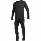 Costum de corp GAMAKATSU G-Thermal Base Layer, negru, pentru pescuit, marimea L