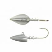 Jig turnat GAMAKATSU RANGE SWIMMER BOTTOM nr.1/0, 6g, 3 buc/plic
