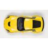Macheta auto CHEVROLET Corvette C7 Z06 (2014) 1:18 galben