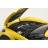 Macheta auto CHEVROLET Corvette C7 Z06 (2014) 1:18 galben