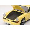 Macheta auto PORSCHE 911 Carrera RS 2.7 (1973) 1:18 galben