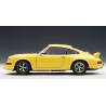 Macheta auto PORSCHE 911 Carrera RS 2.7 (1973) 1:18 galben