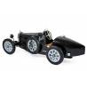 Macheta auto BUGATTI T35 (1925) 1:12 negru Norev