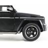 Macheta auto MERCEDES-Benz G-Class (W463) (2015) 1:18 negru