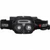 Lanterna frontala LEDLENSER H19R CORE Black, 3500 lumeni, cablu USB