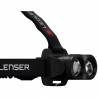 Lanterna frontala LEDLENSER H19R CORE Black, 3500 lumeni, cablu USB