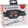 Lanterna frontala LEDLENSER H19R CORE Black, 3500 lumeni, cablu USB