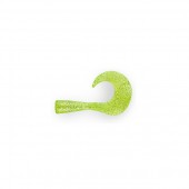 Coada de schimb chartreuse wolf tail jr.STRIKE PRO