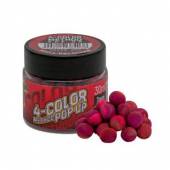 Pop-up BENZAR MIX 4 Colors, 7mm, krill-belachan, 30ml