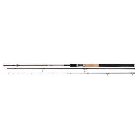 Lanseta DAIWA N'ZON Z POWER FEEDER, 3.60m, 100g, 3 tronsoane + 2 varfuri