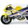 Macheta auto HONDA NSR 500, Valentino Rossi, GP 500 (2001) 1:12