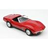 Macheta auto CHEVROLET Corvette C3 Convertible (1969) 1:18 rosu Norev