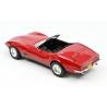 Macheta auto CHEVROLET Corvette C3 Convertible (1969) 1:18 rosu Norev