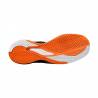 Pantofi sport Wilson Rush Pro 3.0 Paris, barbati, portocaliu/alb, 47⅓