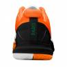 Pantofi sport Wilson Rush Pro 3.0 Paris, barbati, portocaliu/alb, 47⅓