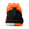 Pantofi sport Wilson Rush Pro 3.0 Paris, barbati, portocaliu/alb, 46⅔