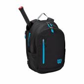 Rucsac Wilson Ultra Negru/Albastru, unisex