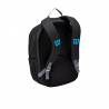 Rucsac Wilson Ultra Negru/Albastru, unisex