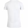 Tricou WILSON Paris Tech Tee, alb, marimea L