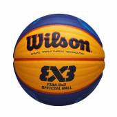 Minge de baschet Wilson FIBA 3X3 Game, minge oficiala, Olimpic edition