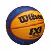 Minge de baschet Wilson FIBA 3X3 Game, minge oficiala, Olimpic edition