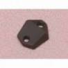 Lingurita oscilanta NEO STYLE Kimera 1.2g, culoare 60 Real Pellet Brown