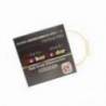 Fir Fluorocarbon NEO STYLE Marker Leader, Transparent, 3.5m x 8, 0.12mm, 1.58kg