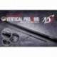Lanseta NEO STYLE Vertical Pro S180, 1.80m, 0.1-4g, 2 tronsoane