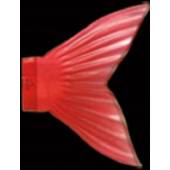 Coada de rezerva GANCRAFT JC230 Spare Tail - 05 Blood Red