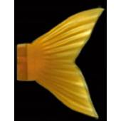 Coada de rezerva GANCRAFT JC230 Spare Tail - 03 Light Orange