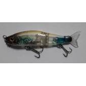 Vobler GAN CRAFT Jointed Claw 70 S, 7cm, 4.6g, culoare AI-01