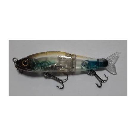 Vobler GAN CRAFT Jointed Claw 70 S, 7cm, 4.6g, culoare AI-01