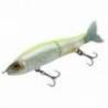 Vobler GAN CRAFT Jointed Claw 70 S, 7cm, 4.6g, culoare 08 Flashing GM Chartreuse