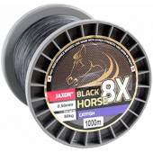 Fir textil somn JAXON BLACK HORSE PE 8X CATFISH 1000m 0.65mm 130kg